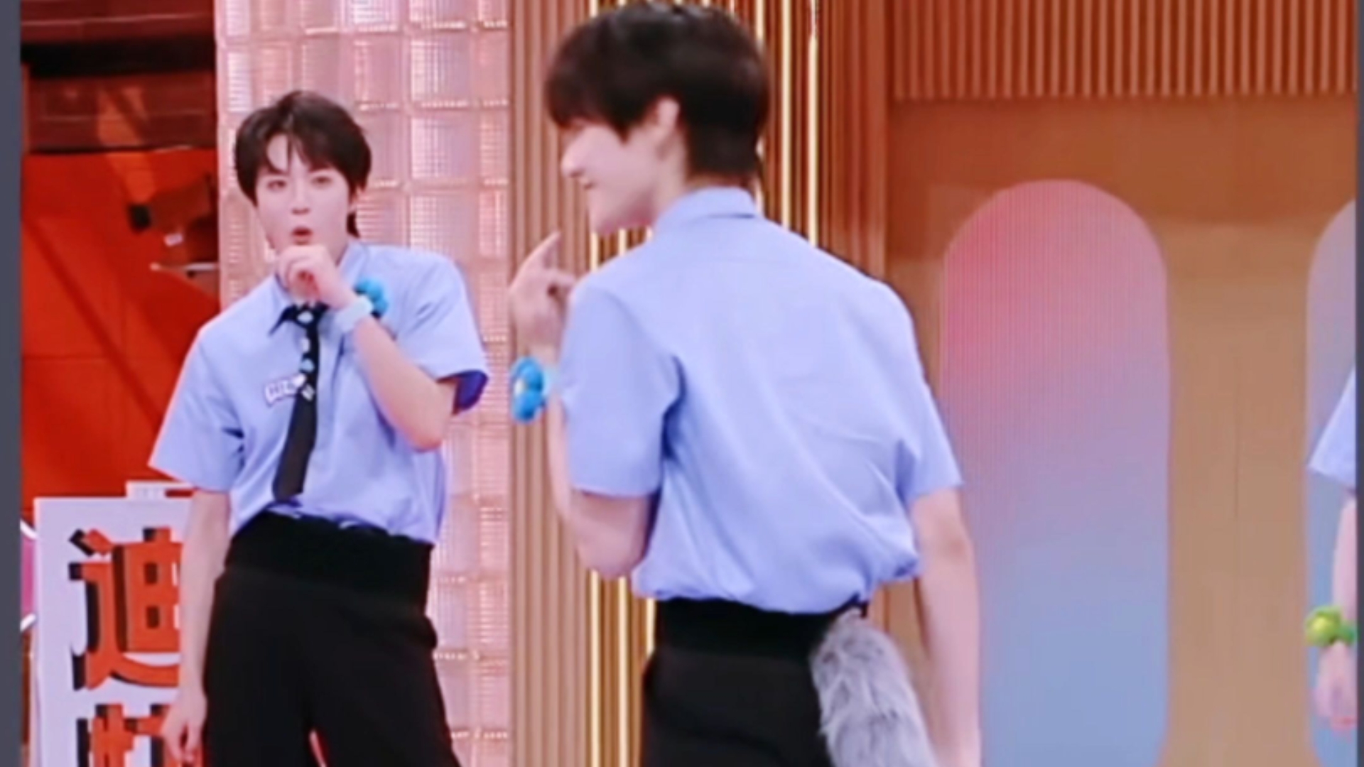 『all真』热舞直拍双角度（146下跪发疯版）