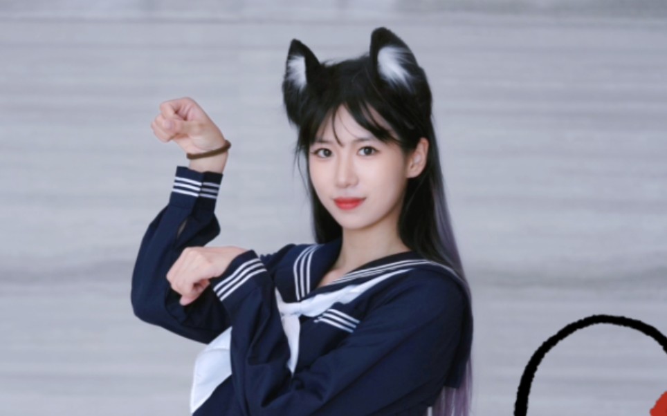 哪里借来的猫这么可爱❤️