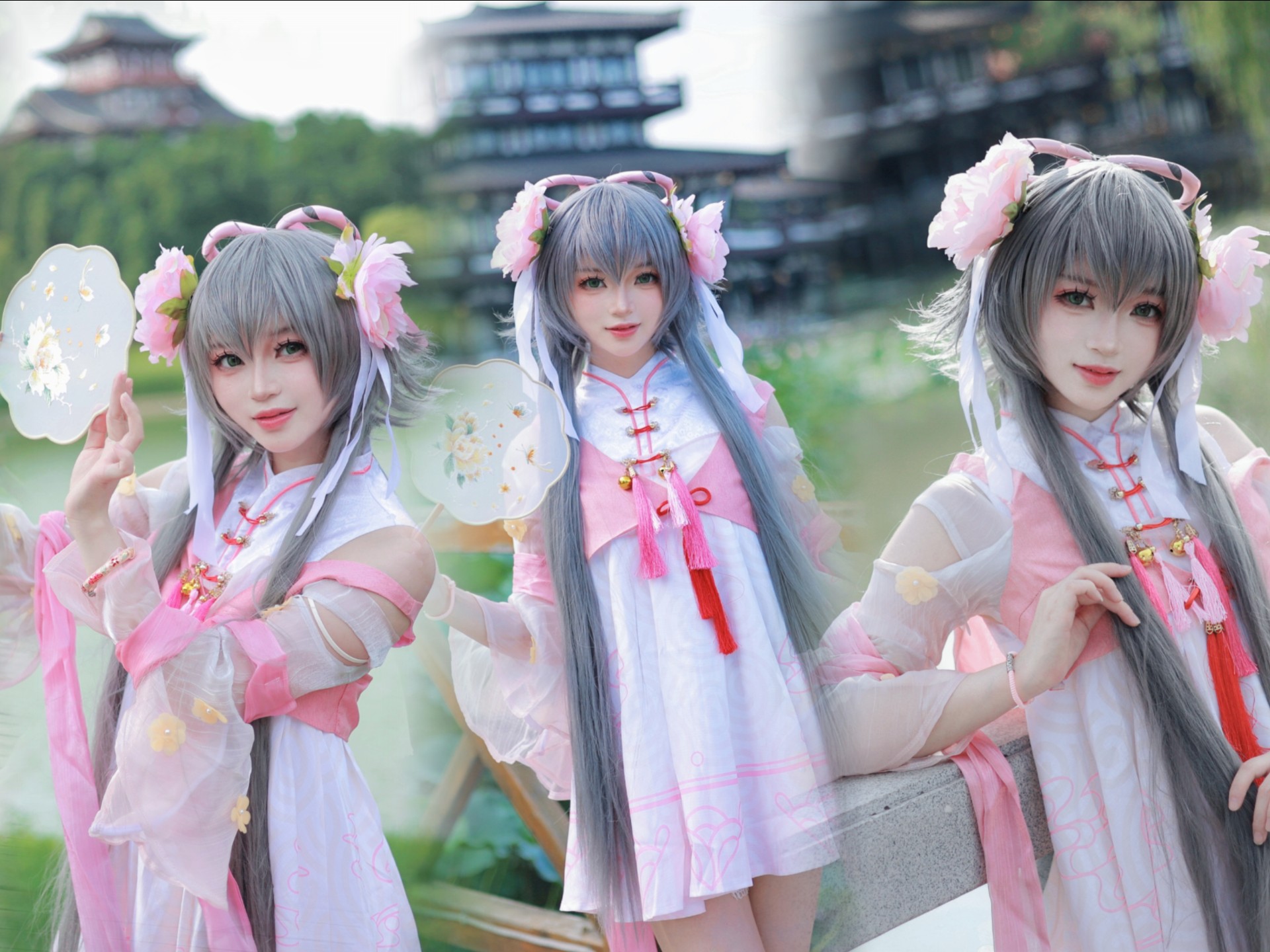 【天依生贺】一花依世界❀「舞蹈MV版」