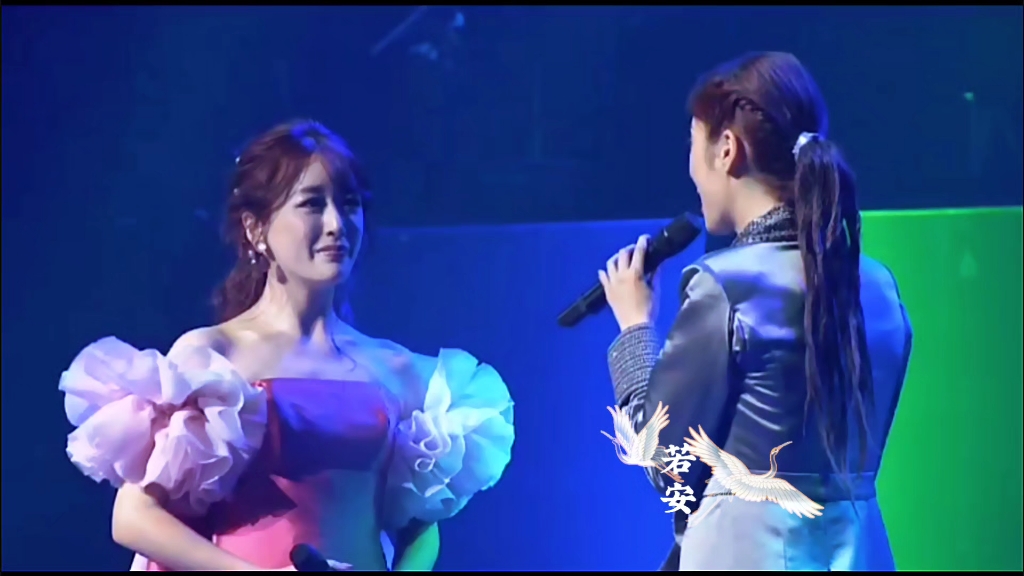 迷离二十周年演唱会之海花~