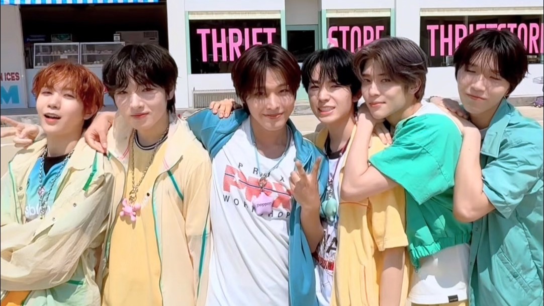 【NCT WISH】ᗰᗩKᗴ IT ᑭ ᑭ