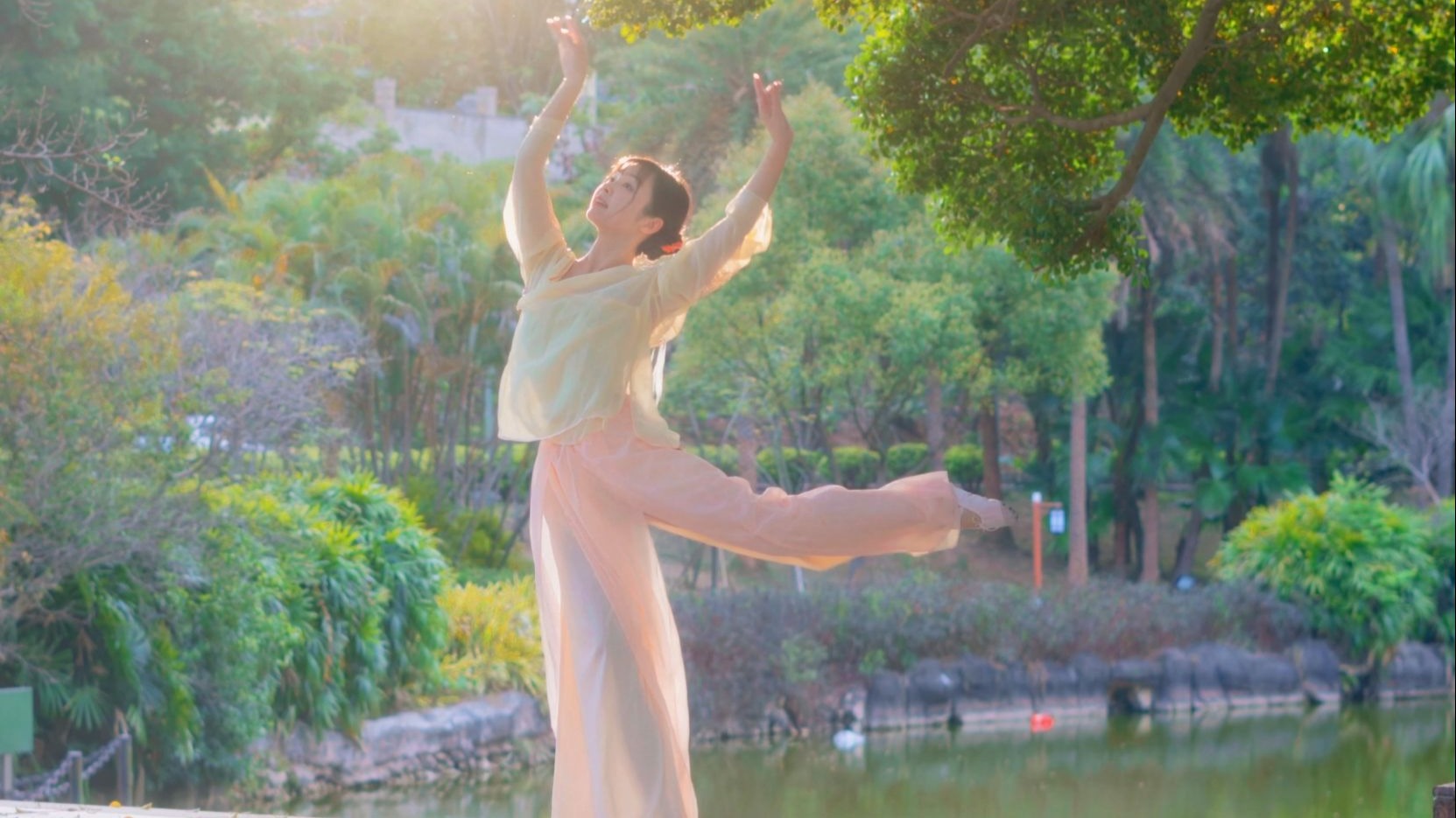 只有广东人才懂这阳光有多毒辣……