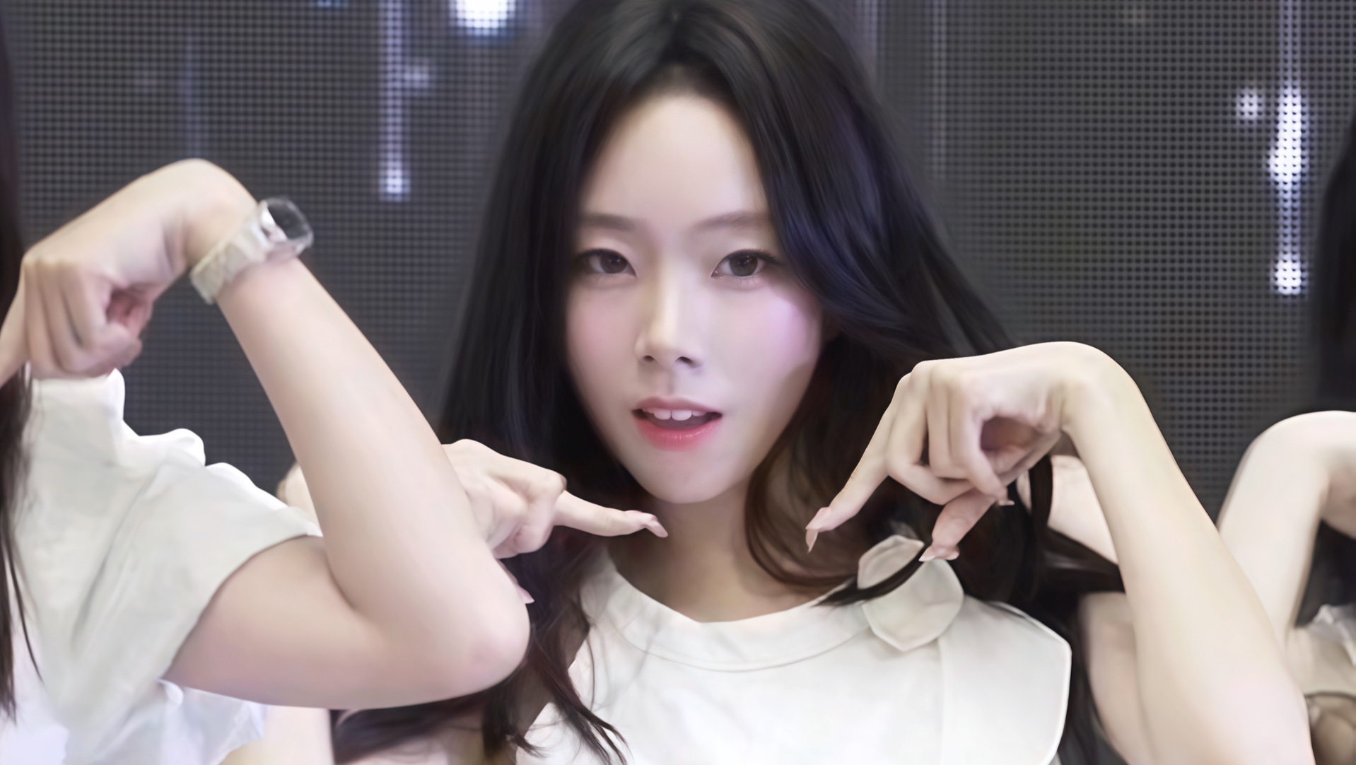 【feel special】因为有你而特别