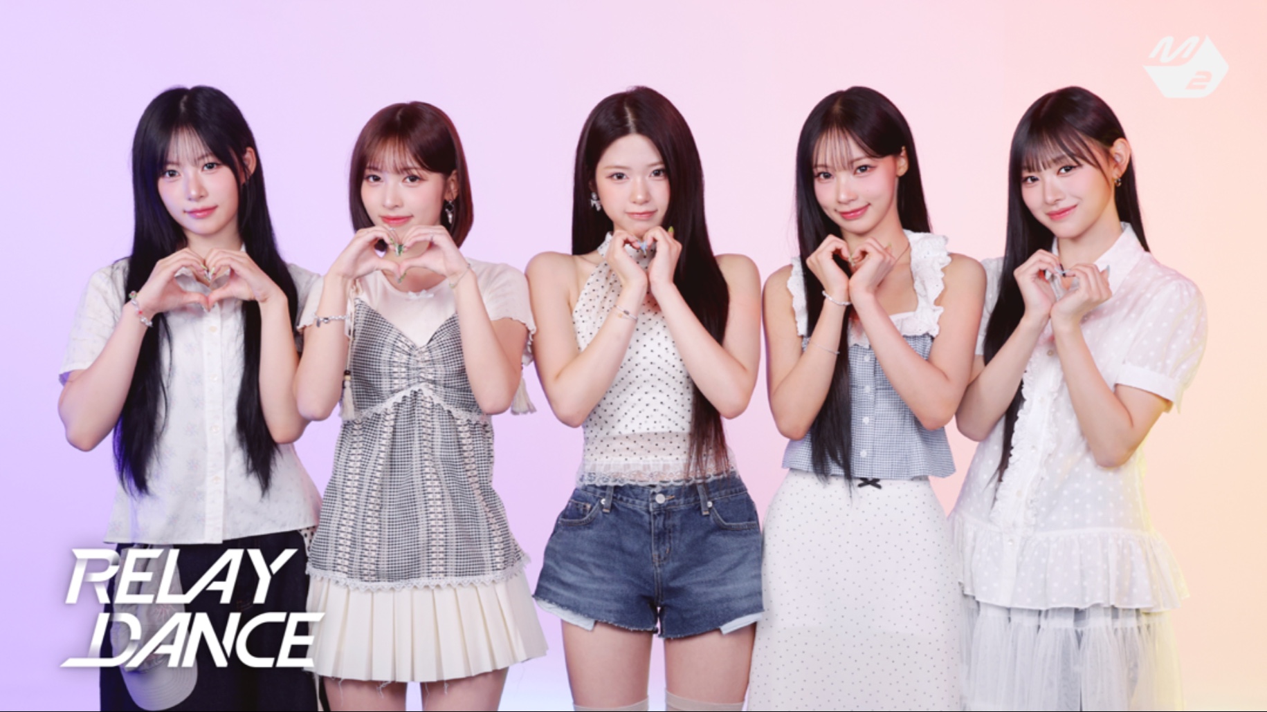 RESCENE回归Deja Vu接力舞蹈