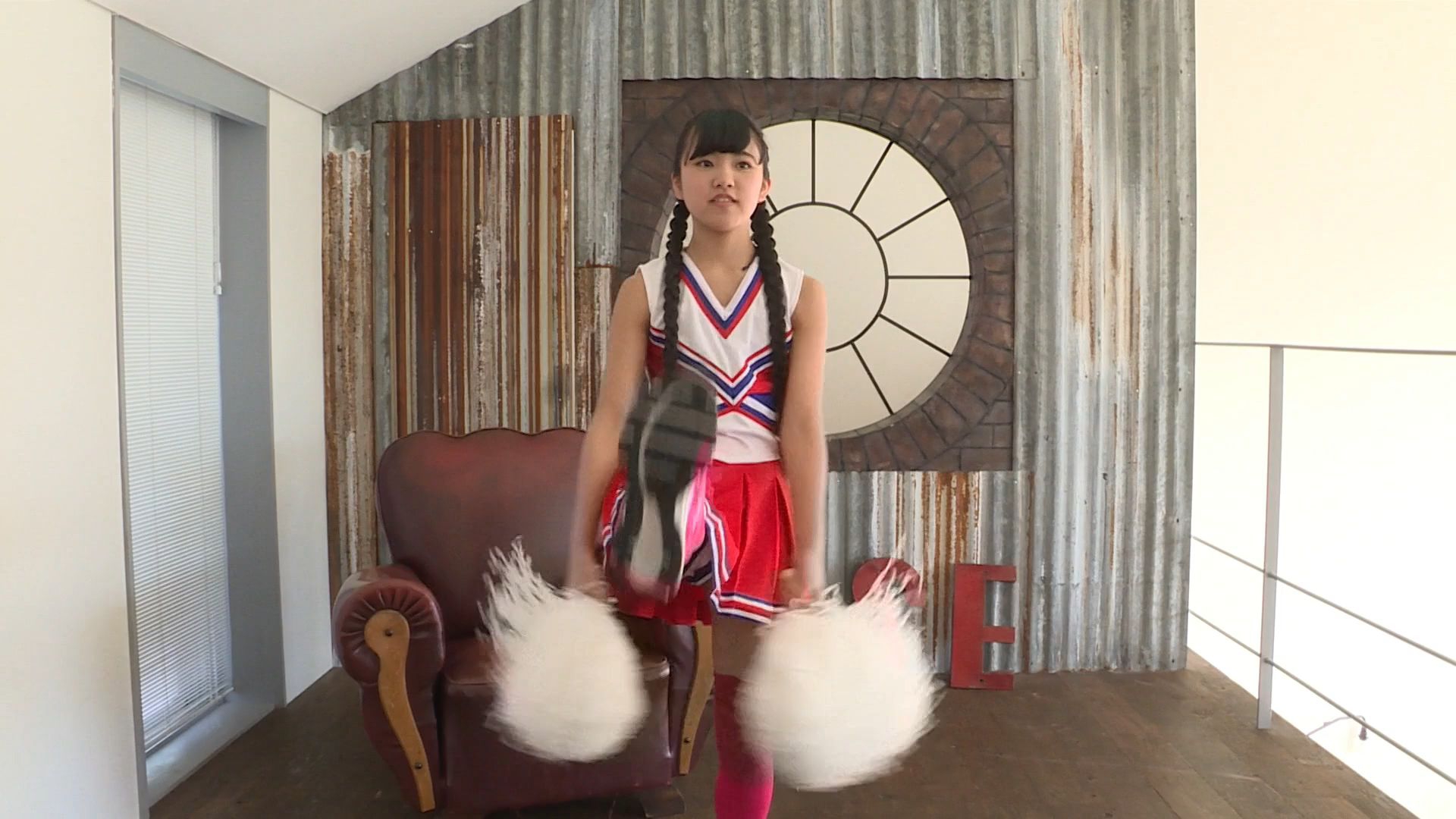 香月杏珠   啦啦少女