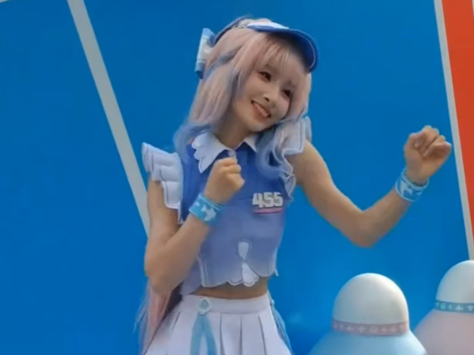 活 力 满 满 宅 舞