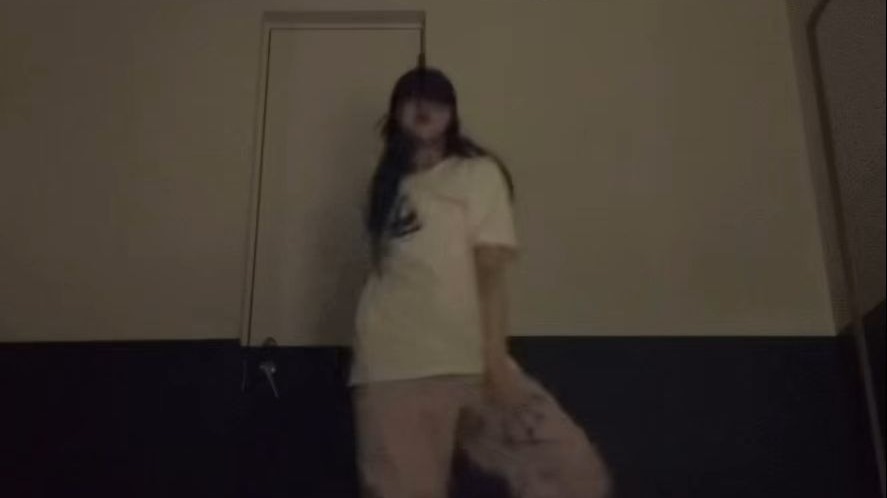 『怪忌蝶』百花--Like Jennie 踊りました..‼︎