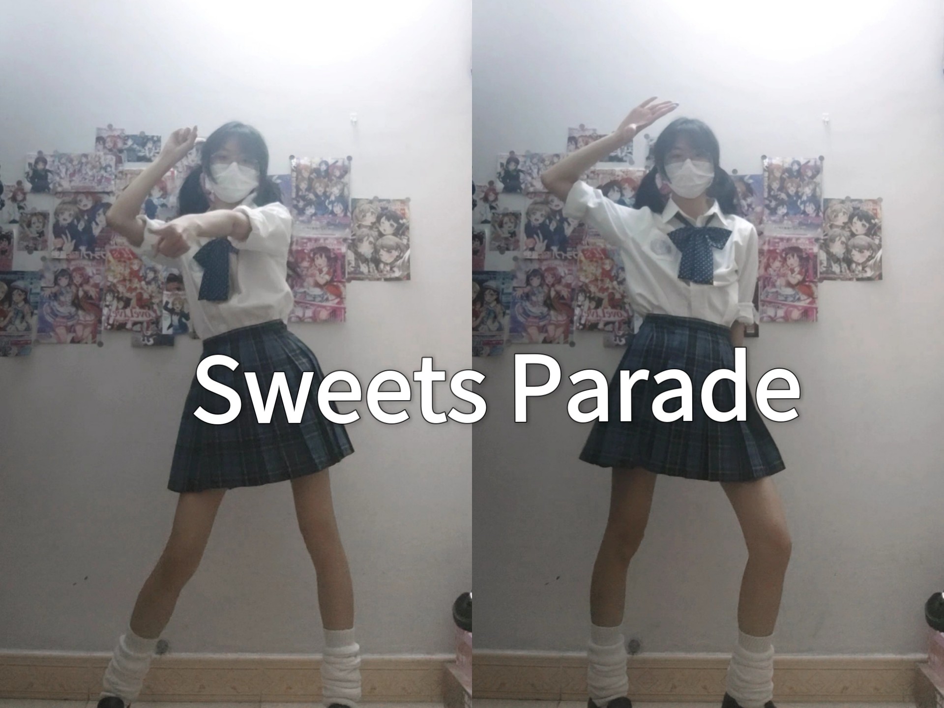 【歌留多的吃货舞】Sweets Parade