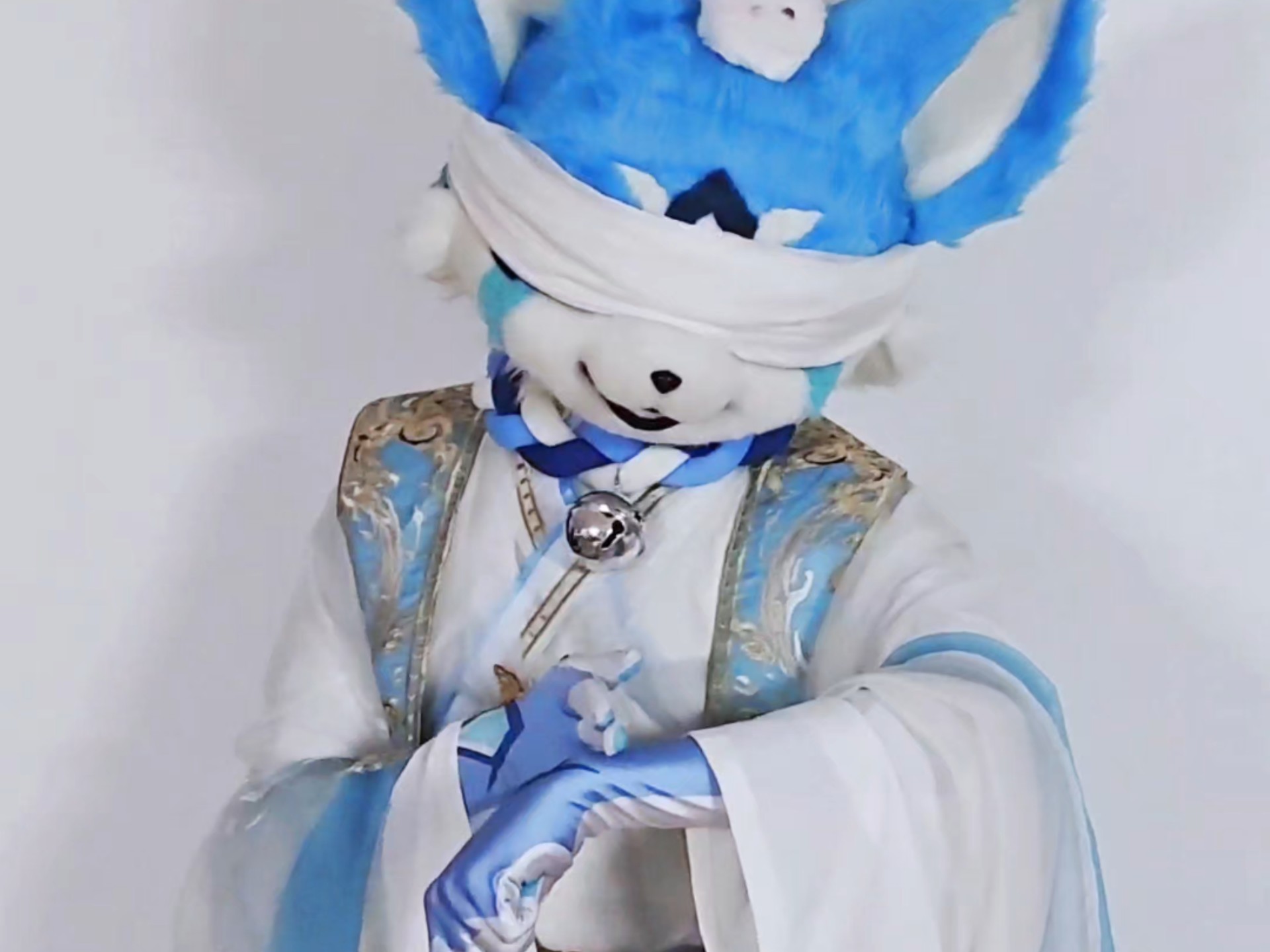 古风小狼回归～