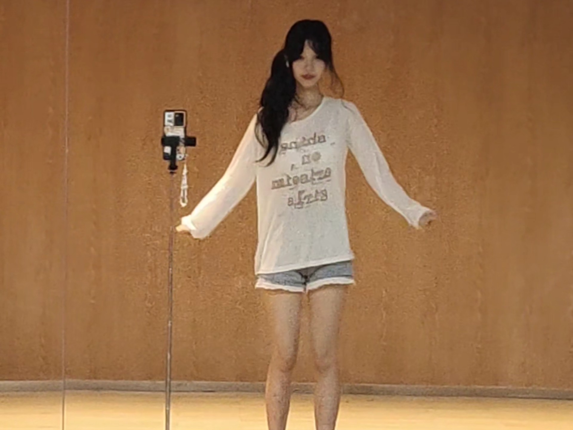 跳完这个就去加班