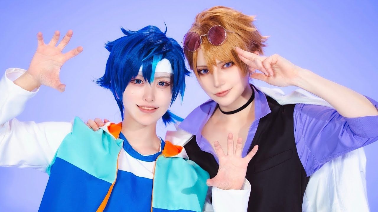 III (Cover) _ Justen x Sena 踊ってみた｜Cosplay Dance Cove