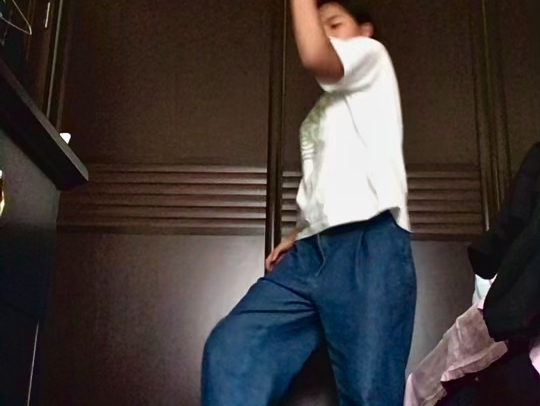 记录一下14岁的freestyle～