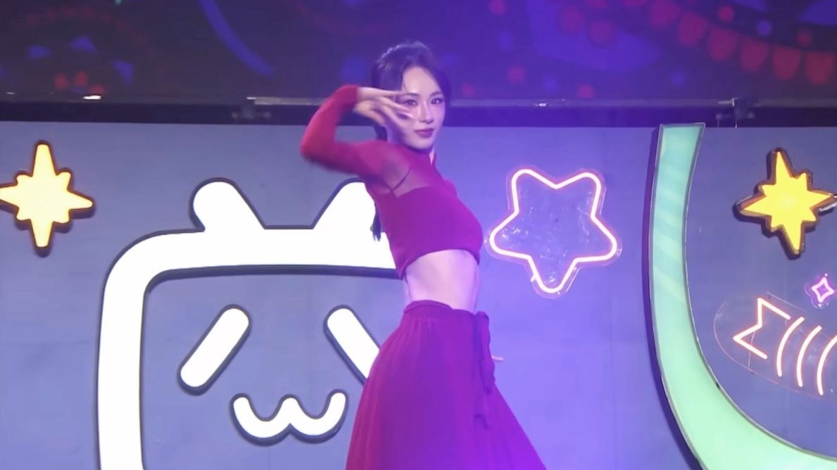 我的第一场BW2025舞台｜《时候》国风爵士【Ada】