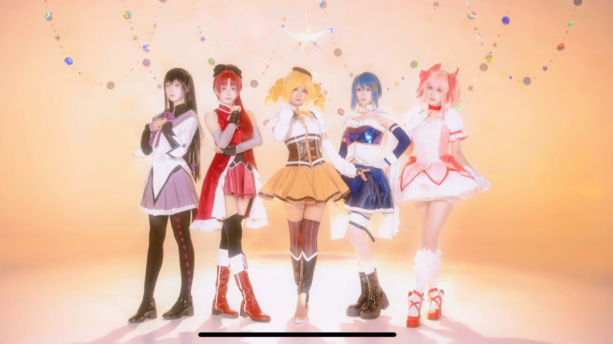 全网首车！我们五个不打魔女了吗——do the dance正机位完整版