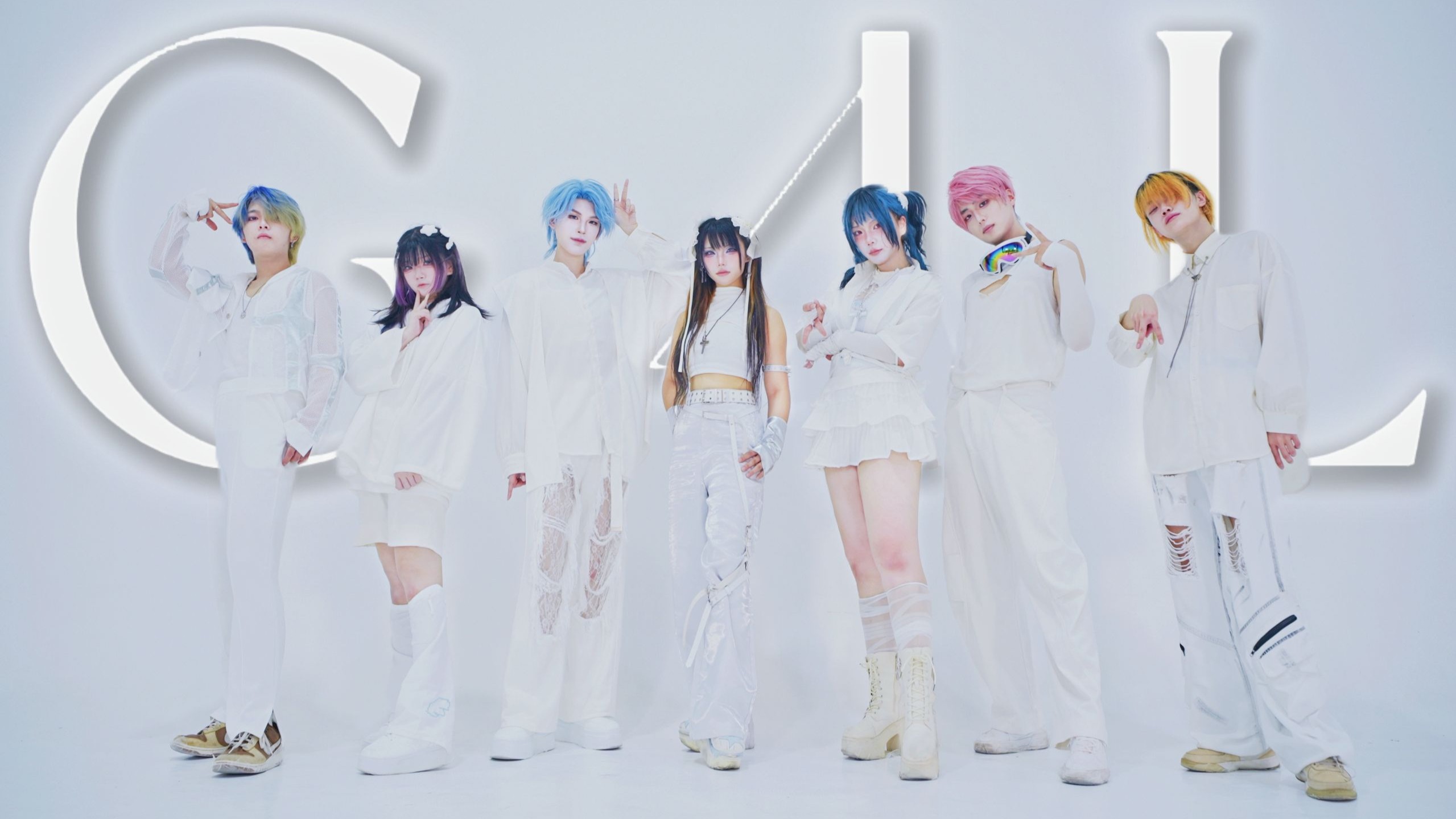 【成都舞见七人】G4L翻跳【年龄差最大15岁？】