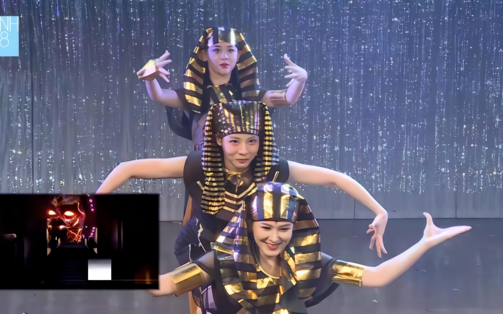 【4K修复】肥梨也是有点抽象基因在的