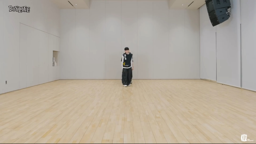 BOYNEXTDOOR 《Count To Love》练习室