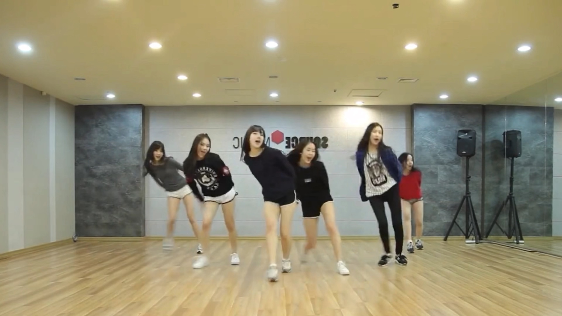 小女友三部曲（1/3）自用镜面