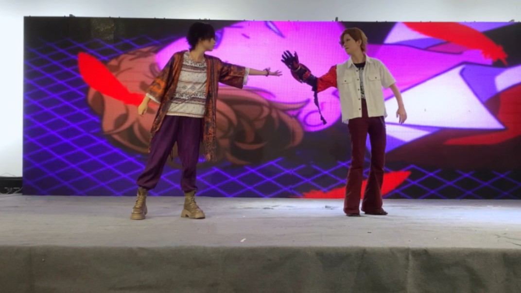 7.20沈阳特摄only舞台 宣告春天