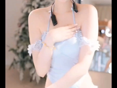 小兔乖乖QwQ小姐姐直播跳舞录屏