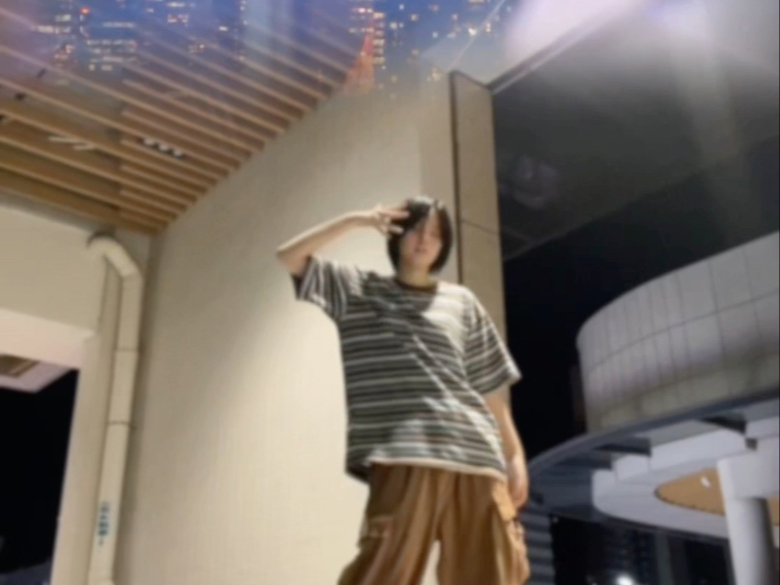 工地女孩不会输！芬达新曲《candy blaze》翻跳