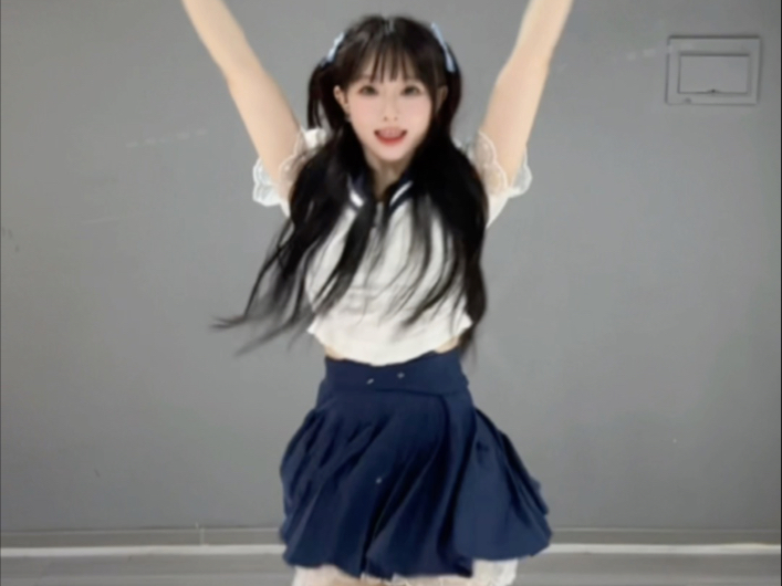 借来的猫^ ^好萌的编舞！