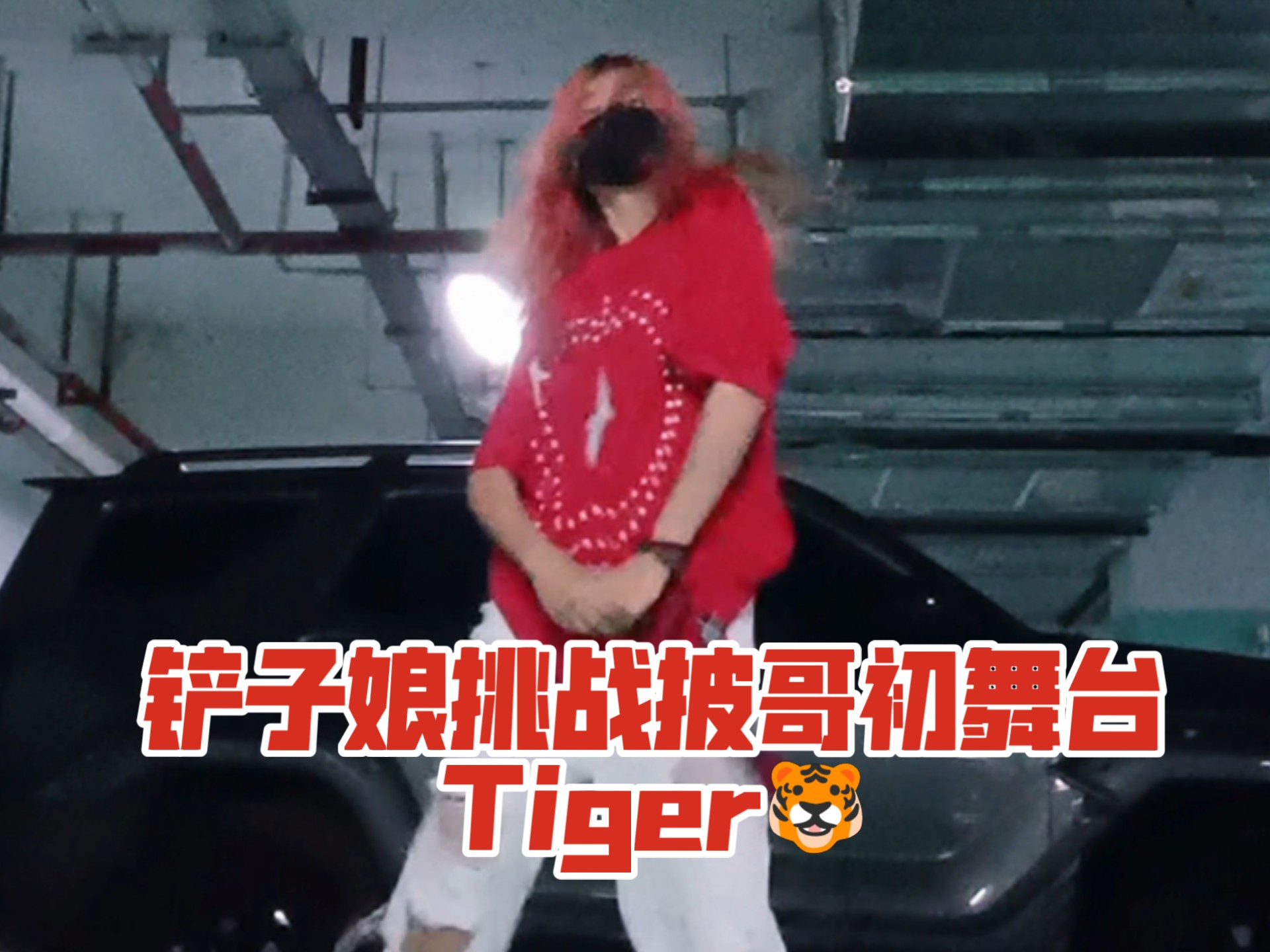 某饼说该舞台要宣誓领地（实则妈粉眼里奶凶奶凶萌的不行❤️