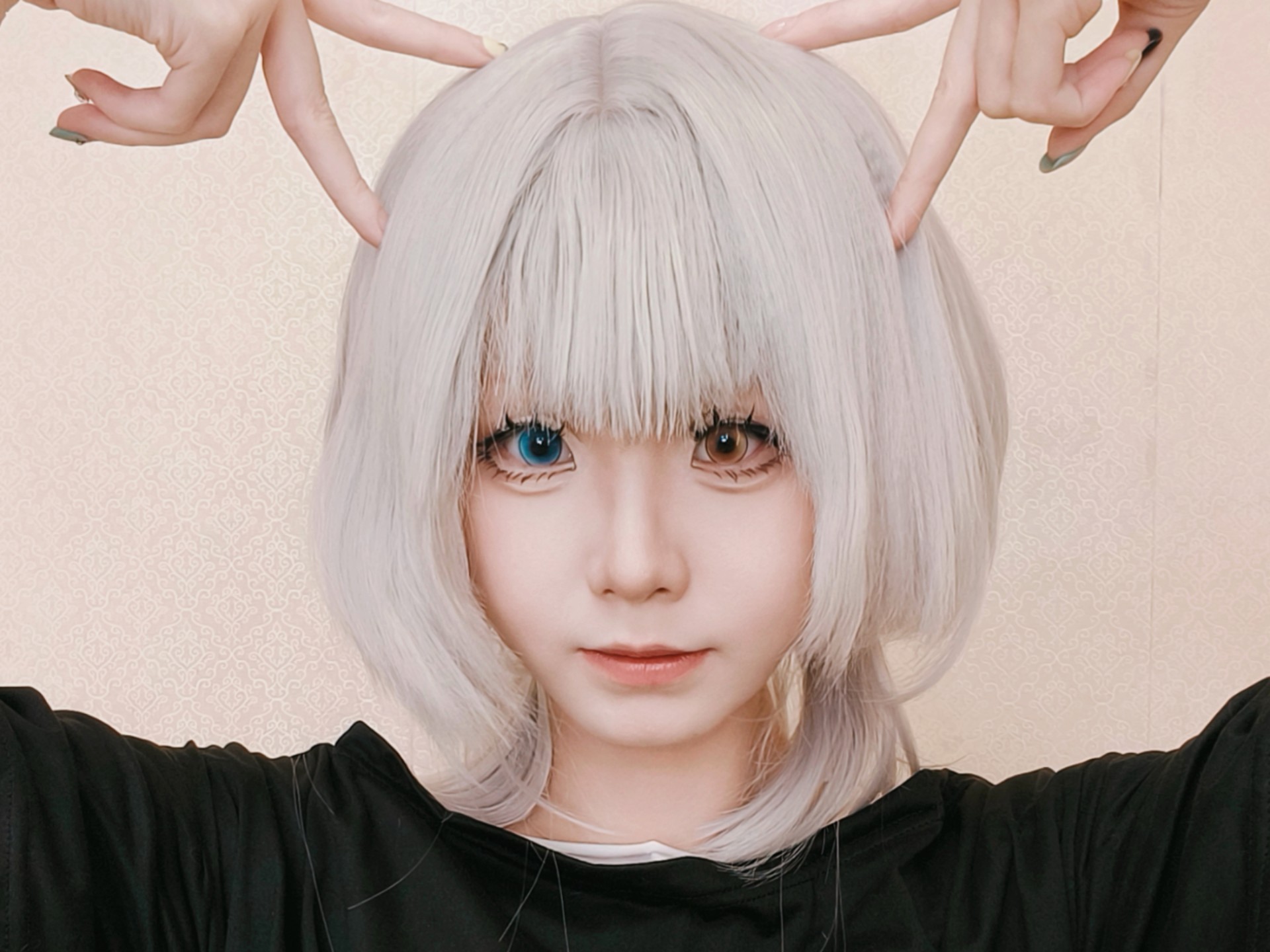 猫猫的Magnetic【要乐奈cos】