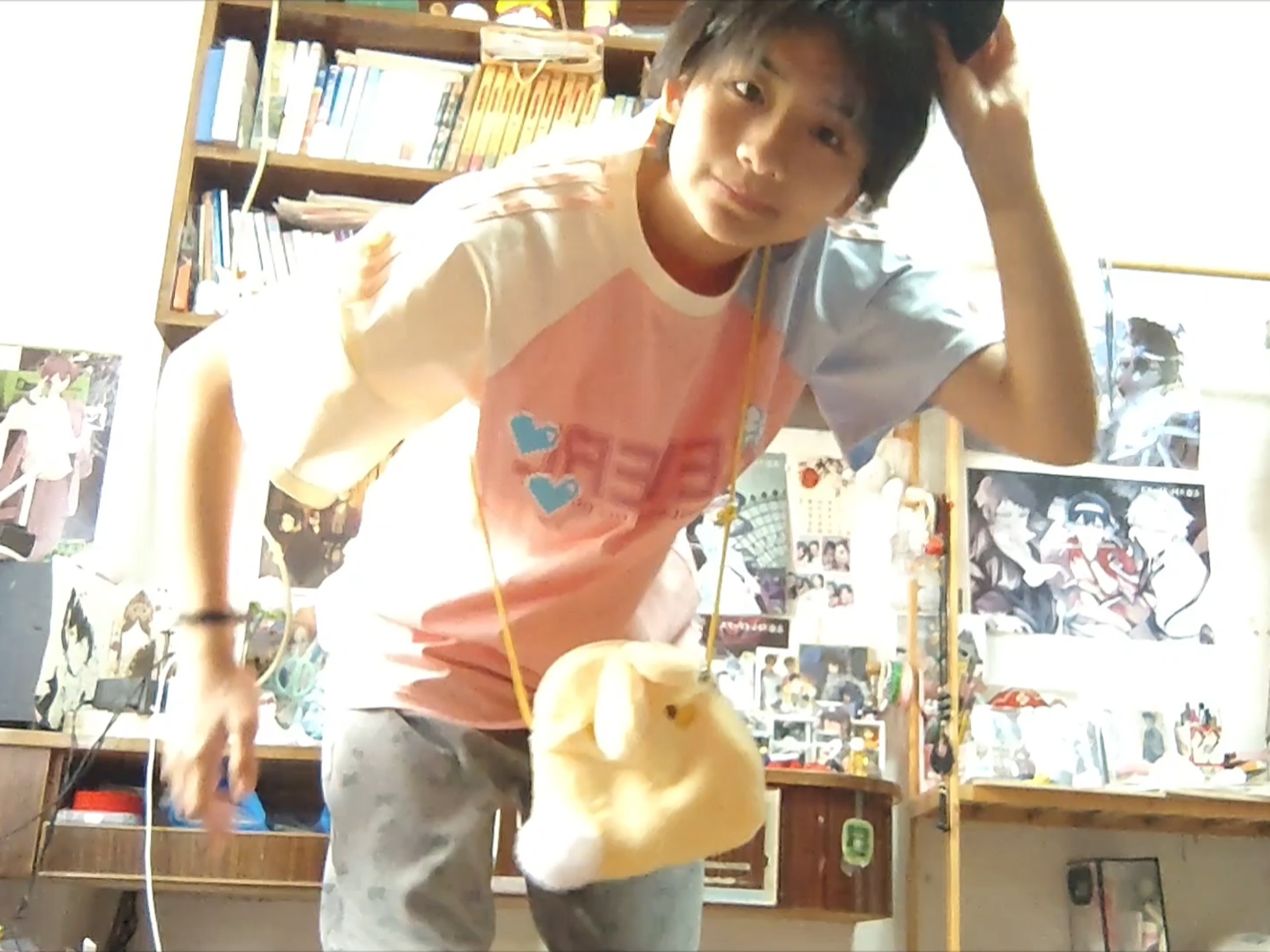 考古白榆love potion【刚剪发版】