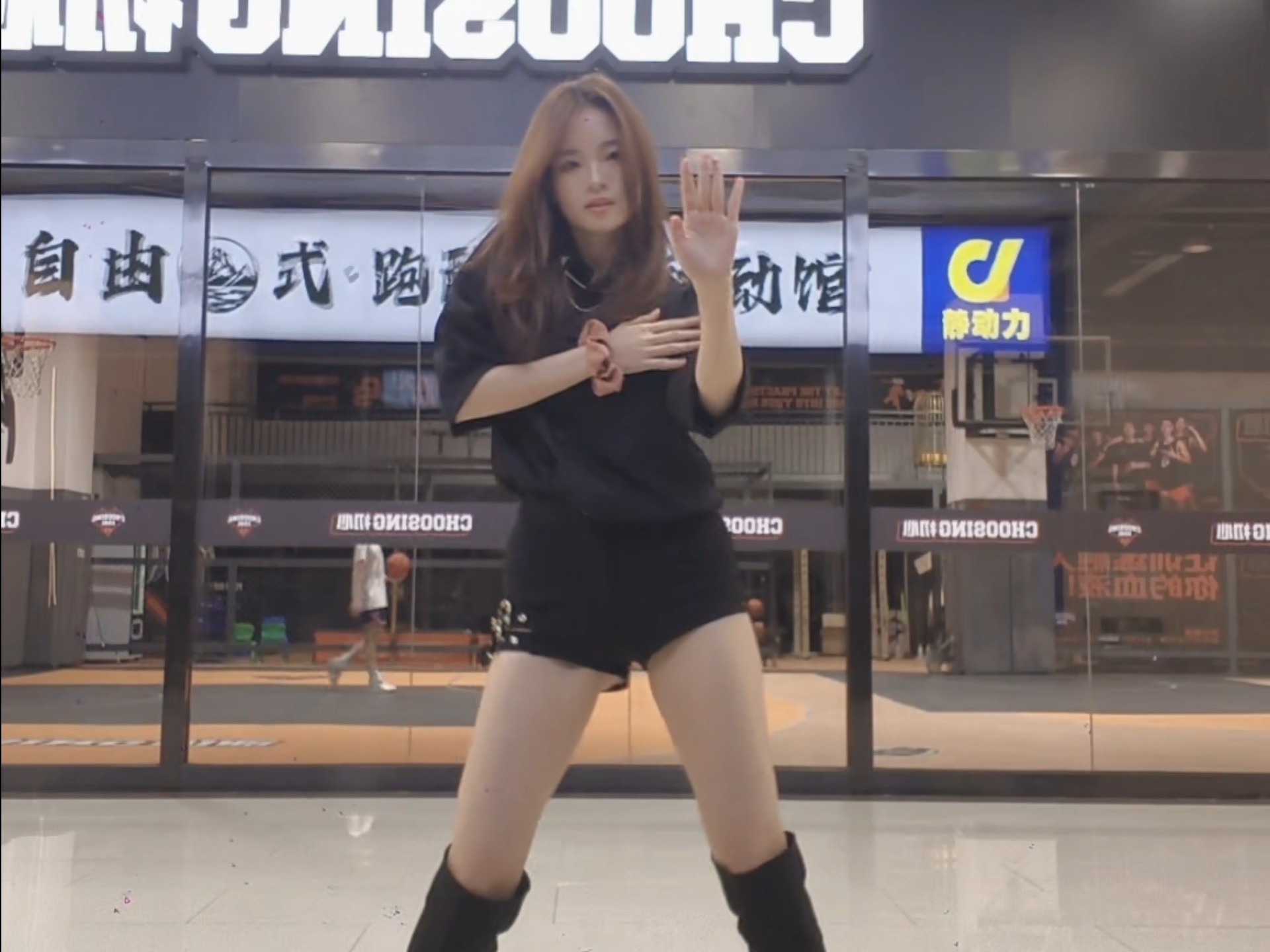 遗失的心跳 原版编舞