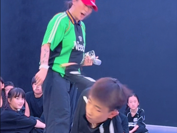 怎么跳到最后还来劲了#famou