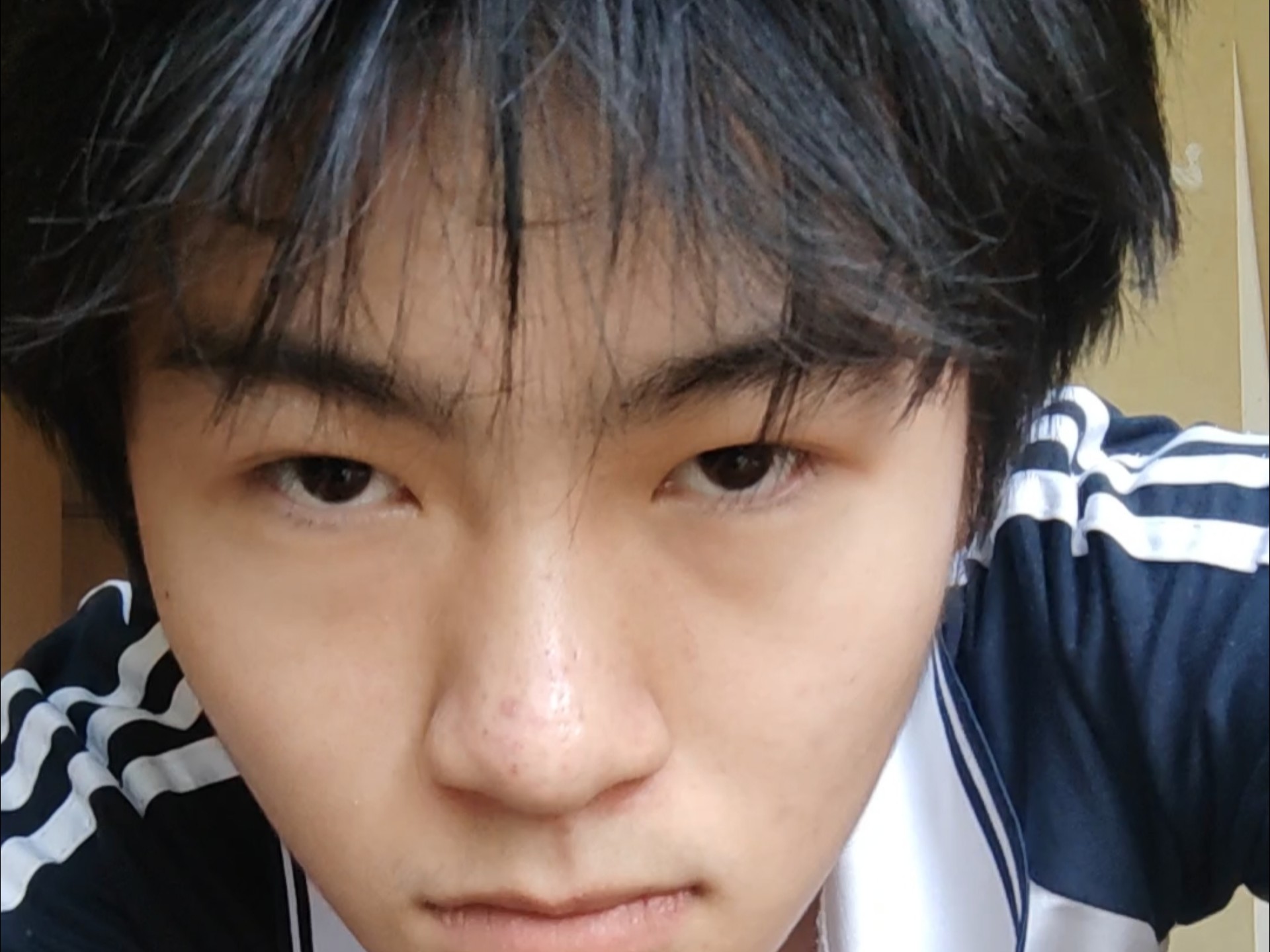 反正没人看 超过一千赞跳给全班看