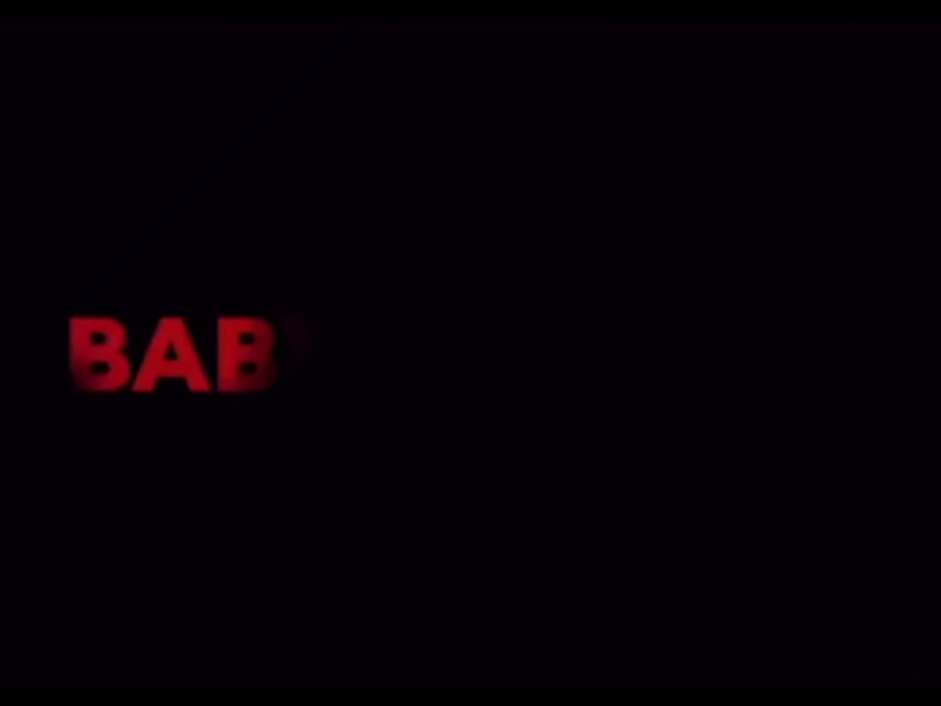 babymonster-FOREVER背景led
