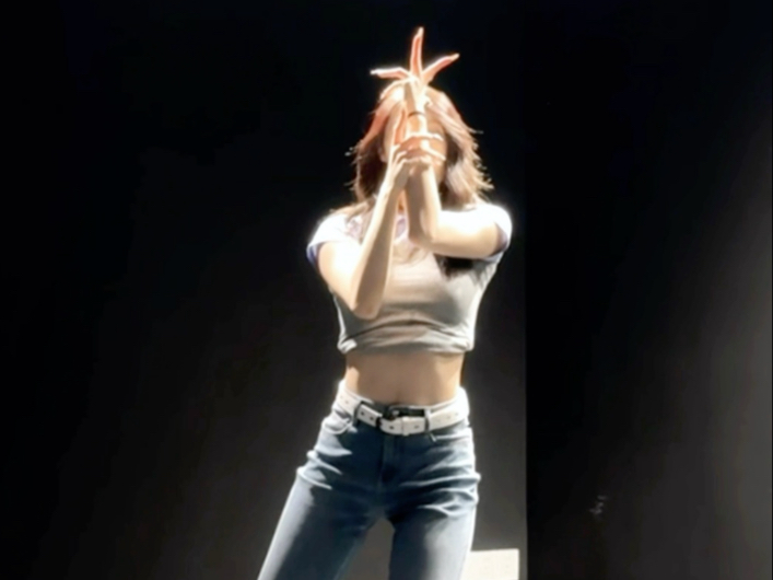 【金大铭编舞】漫步香港1999 - 布鲁昔｜超有温柔氛围感的复古