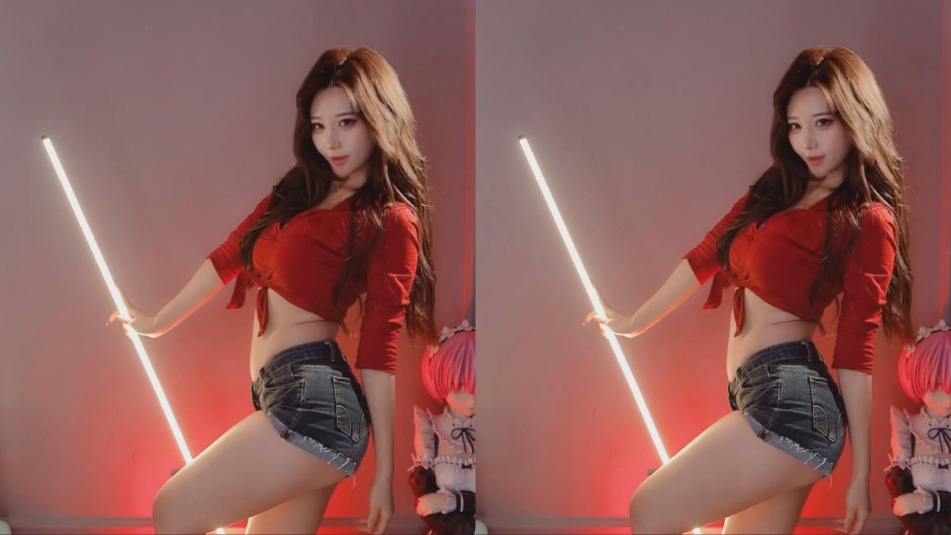 【玛萨咪】Crazy In Love 慢摇 舞蹈翻跳