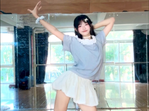 【style】被元气小甜歌拯救了！