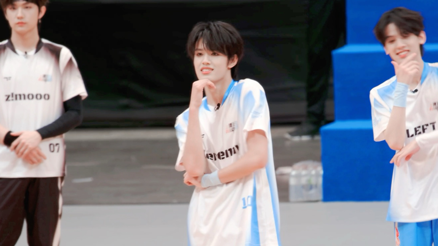 【张极】运动会随机舞蹈张极全程focus^好萌好萌好萌