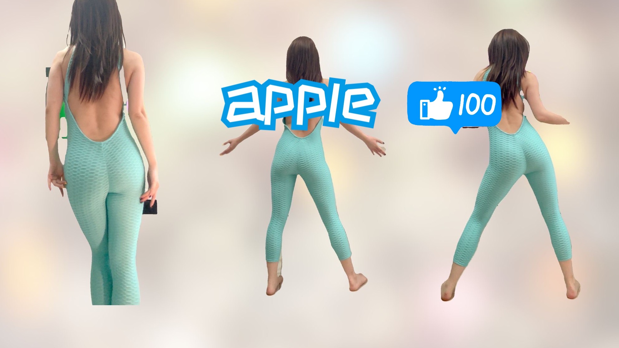 大apple
