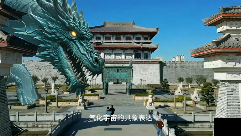 龙是怎么腾云驾雾古代所记载