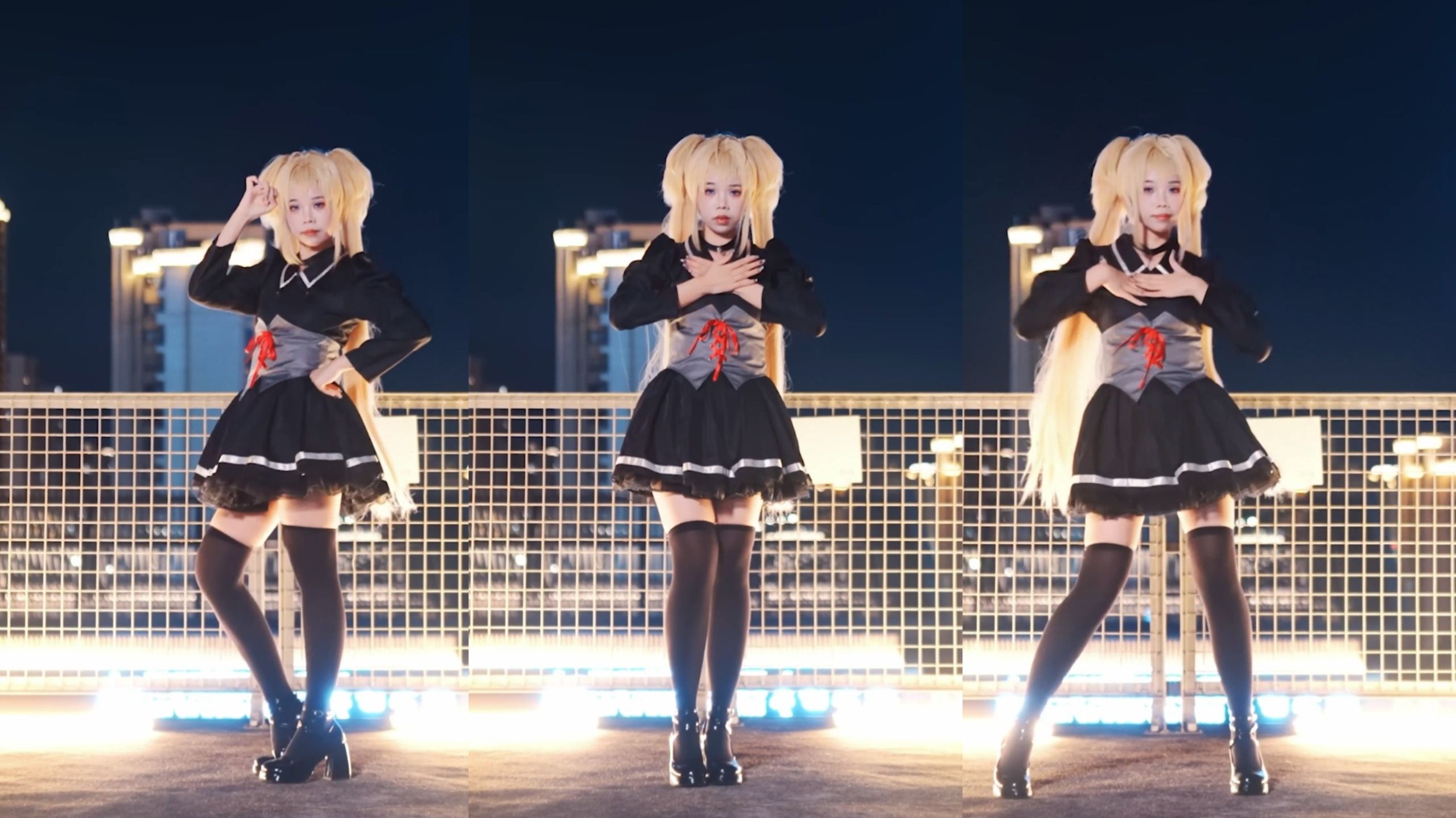 【木华】Girls 一镜到底✧歌呗cos翻跳