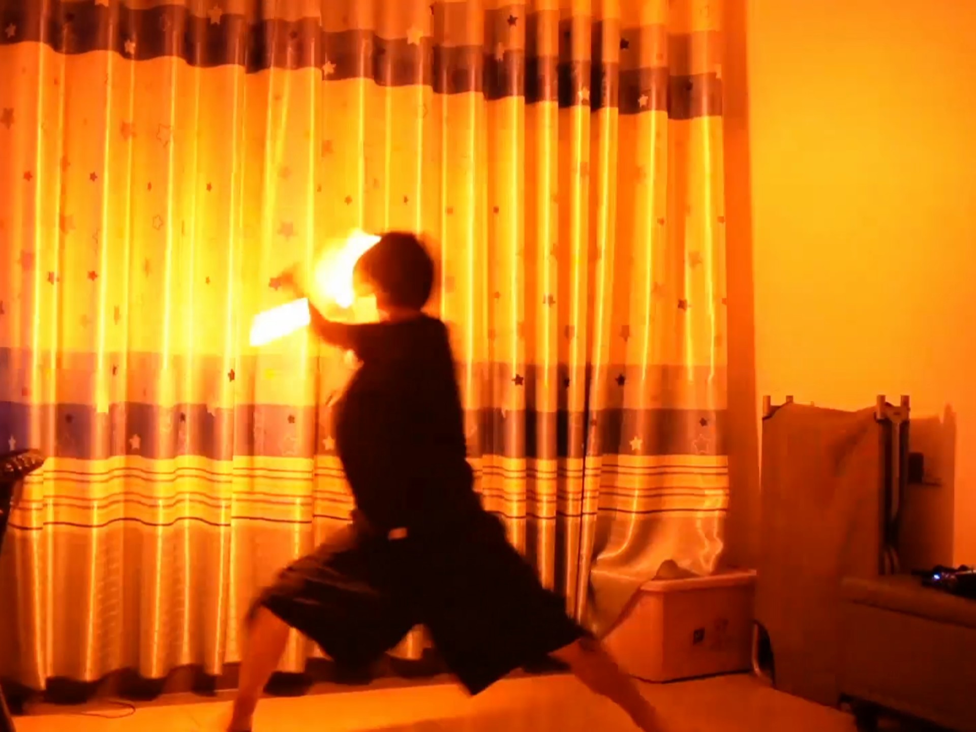 [wota艺]不知名上古老技四连