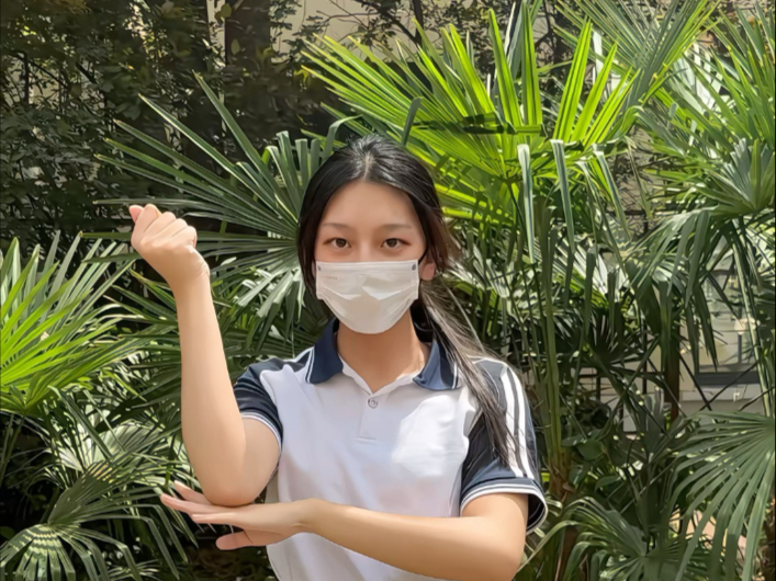 点击观看高中生一键去尸气