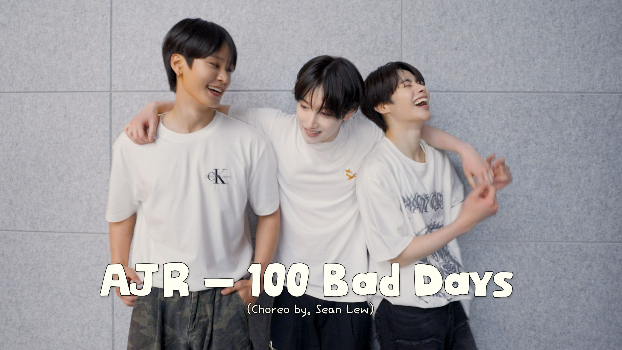 【TEMPEST】Performance by TPST｜AJR - 100 Bad Days (Choreo