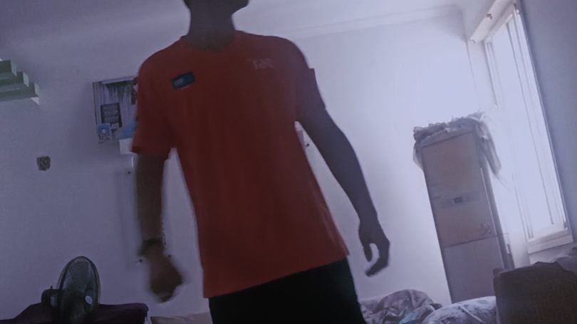 如果你感觉你是最好的就跳舞