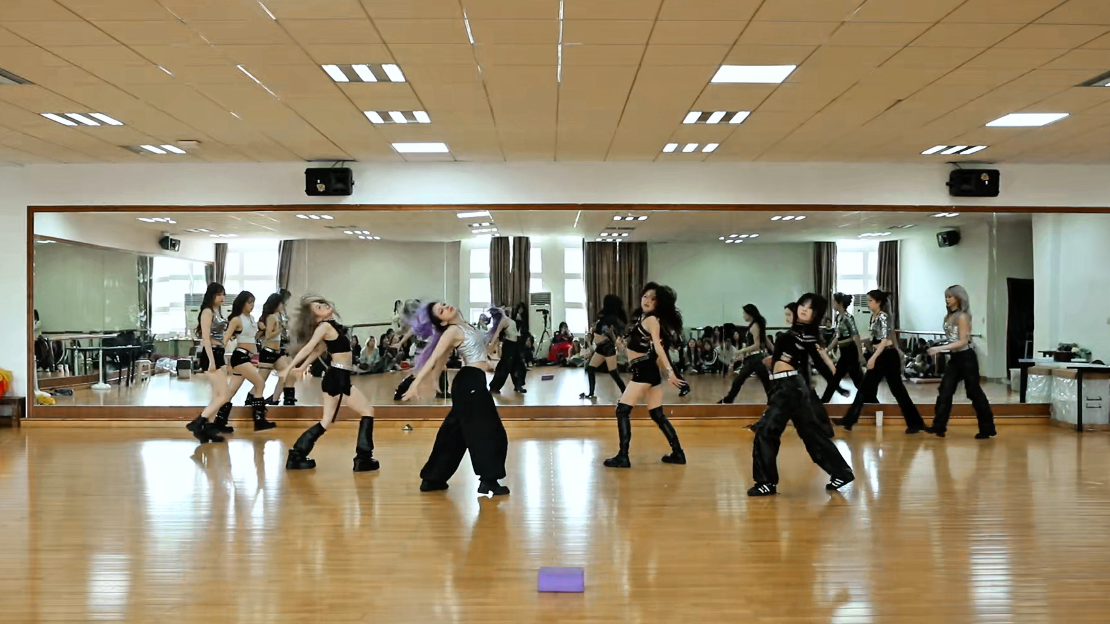 【浙财TNT】考核现场谁看到这么美的欧美大爵能忍住不尖叫！！！