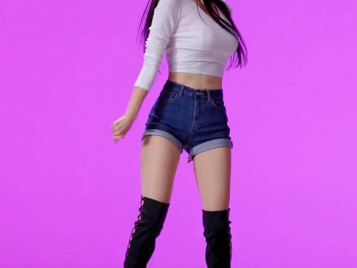 李雅英精彩舞蹈！