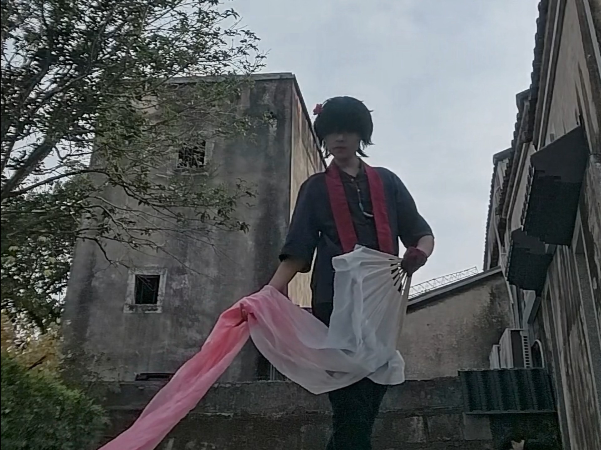 【头七怪談符顺】原创舞蹈《第三十八年夏至》生活不易 符顺