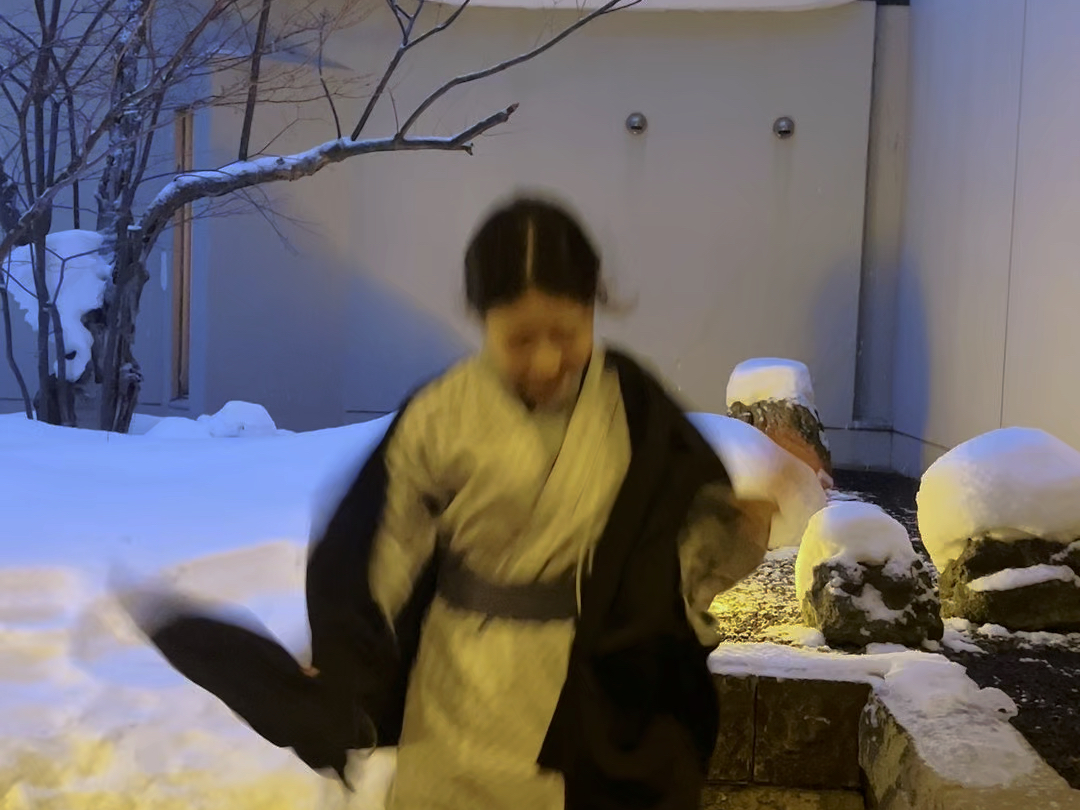 《神的随波逐流》之拍了八百个素材终于拼凑出来的一条转场视