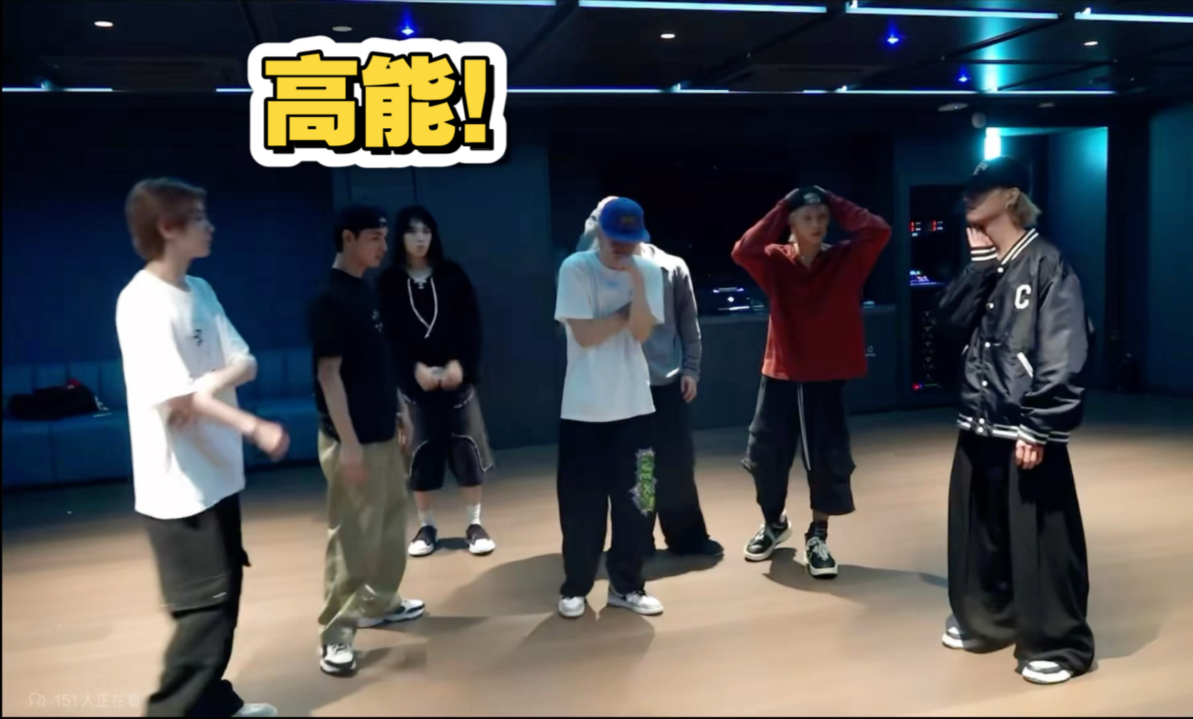 论JYP的六团舞一是怎么练舞的？