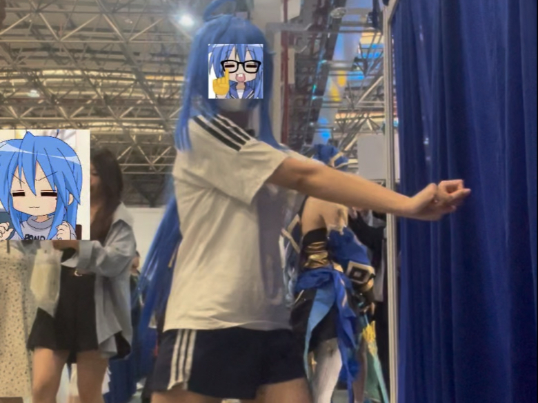 幸运星op！